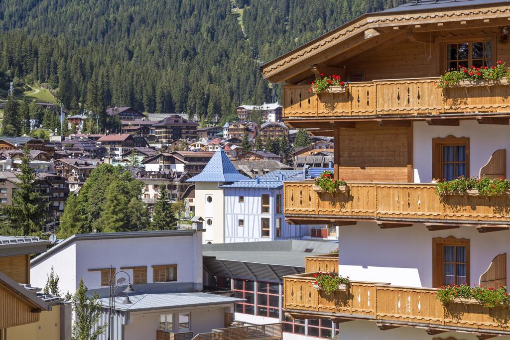 Hotel Chalet Del Sogno Madonna di Campiglio Exterior foto