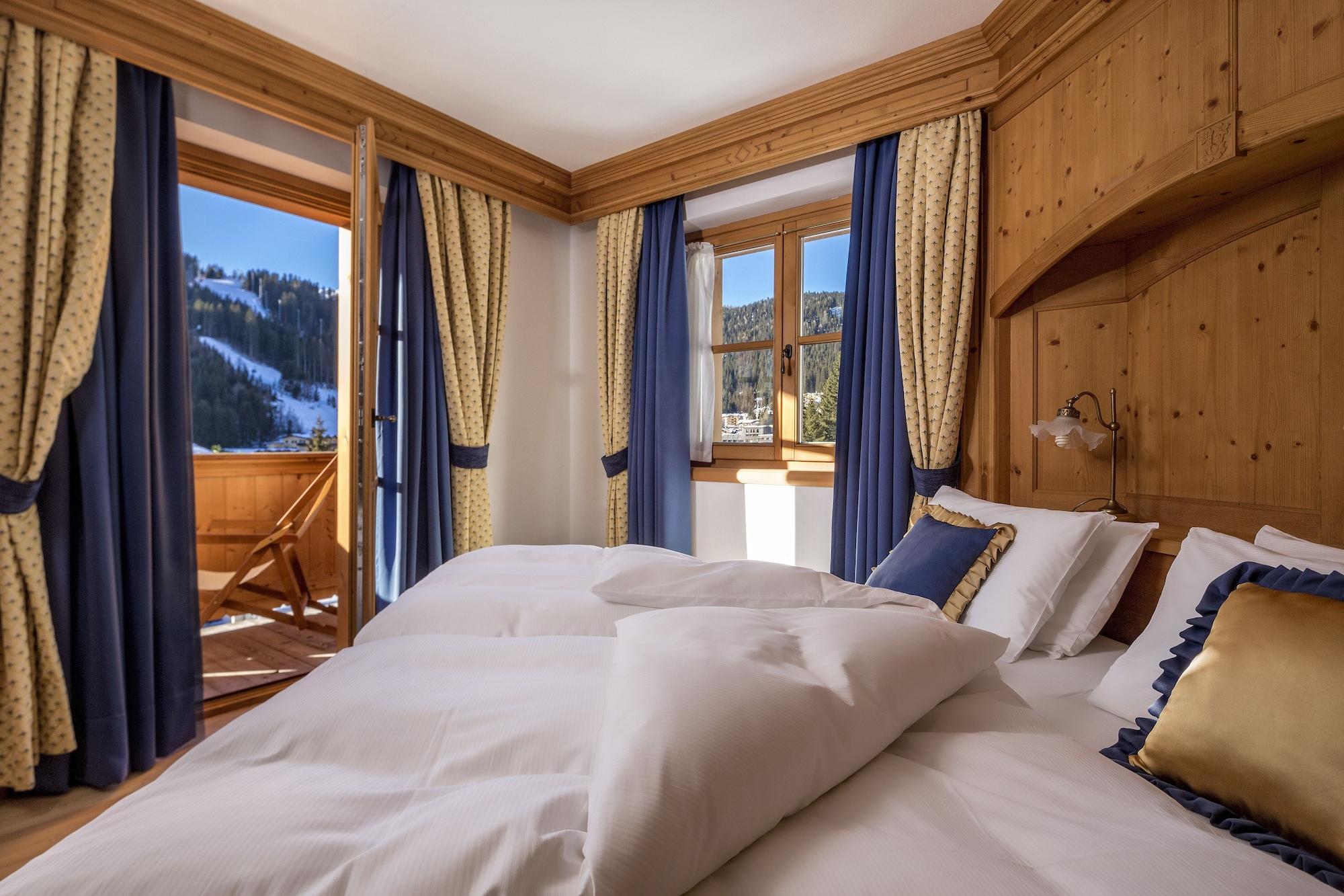 Hotel Chalet Del Sogno Madonna di Campiglio Exterior foto
