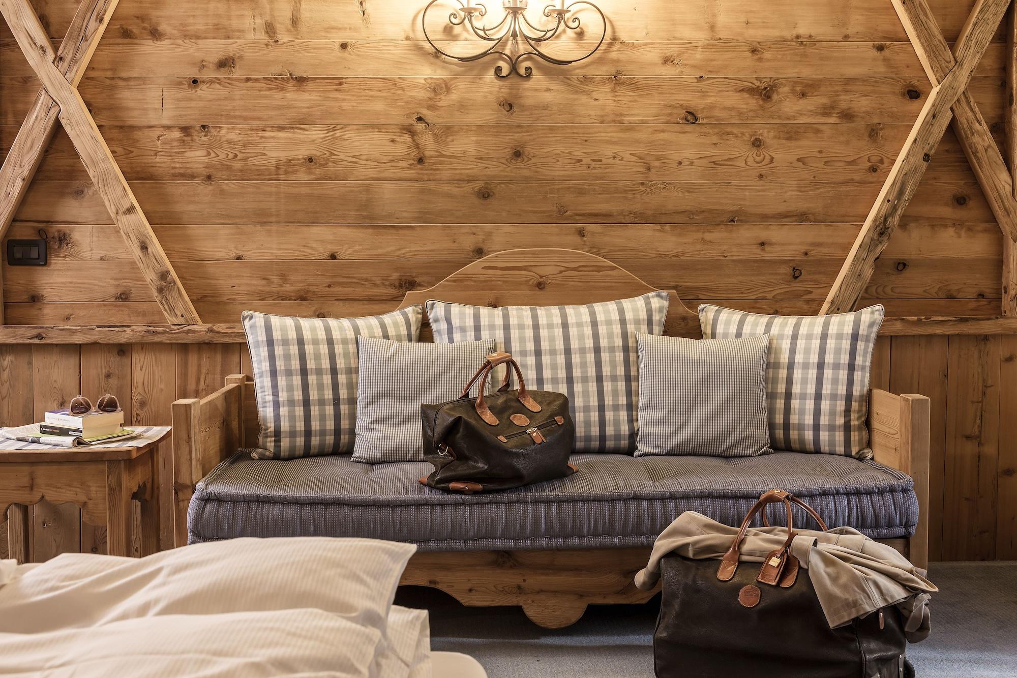 Hotel Chalet Del Sogno Madonna di Campiglio Exterior foto