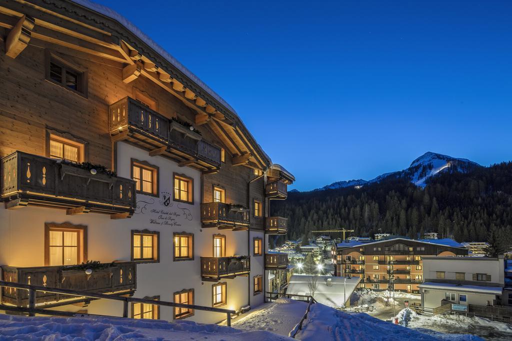 Hotel Chalet Del Sogno Madonna di Campiglio Exterior foto