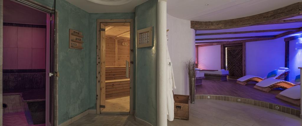 Hotel Chalet Del Sogno Madonna di Campiglio Exterior foto