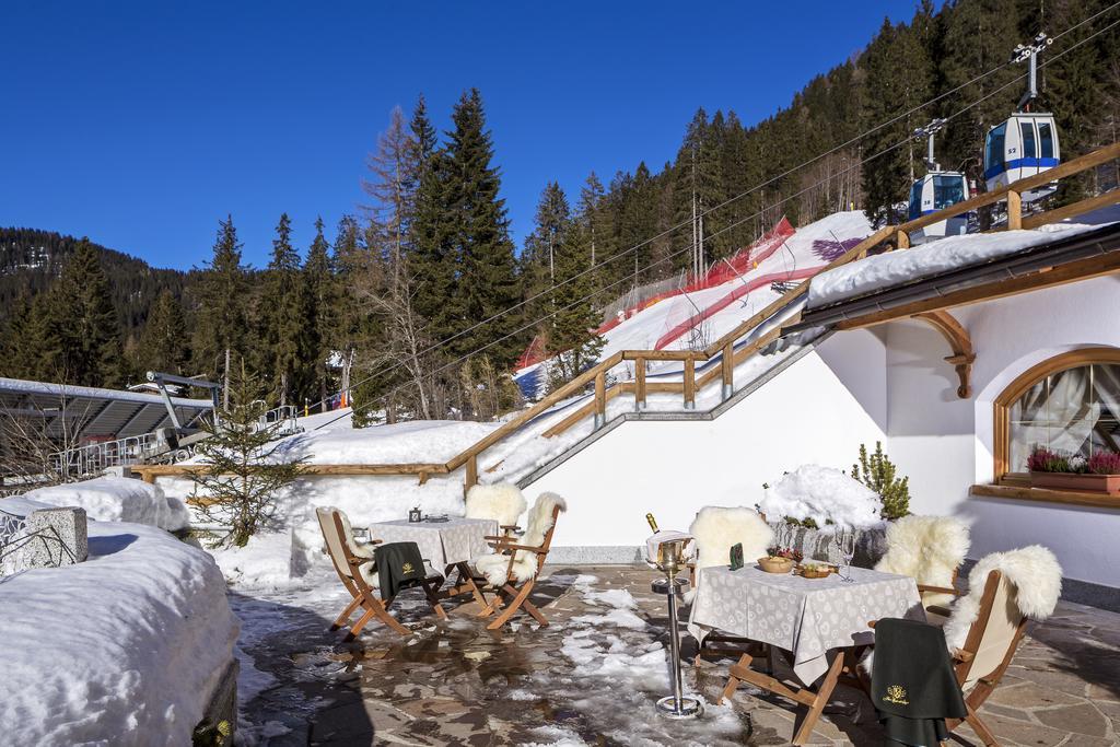 Hotel Chalet Del Sogno Madonna di Campiglio Exterior foto