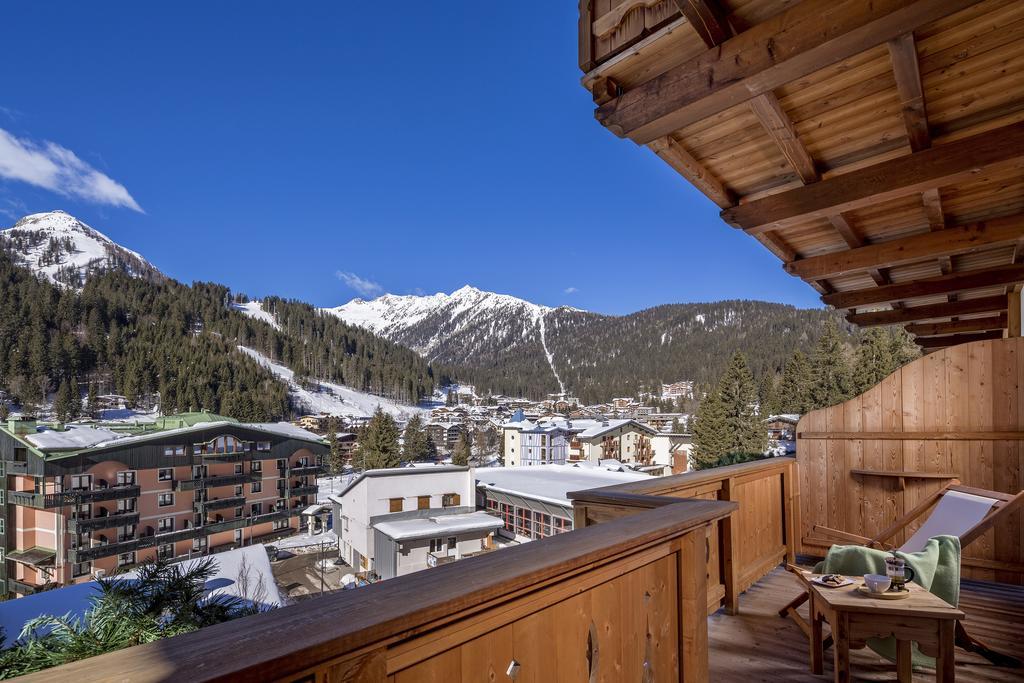 Hotel Chalet Del Sogno Madonna di Campiglio Exterior foto