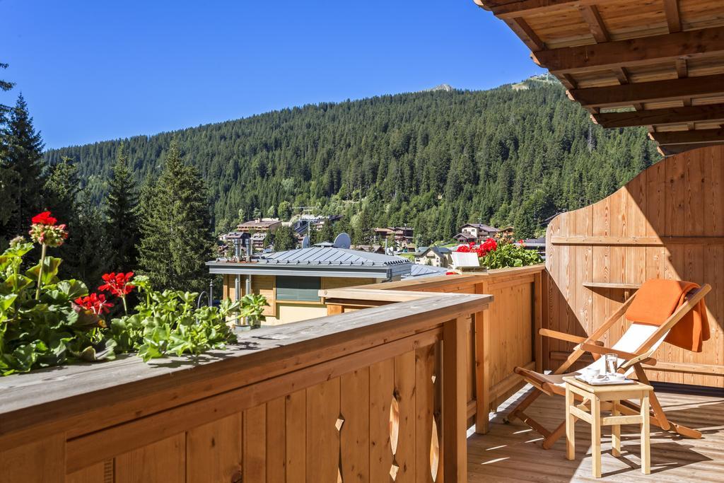 Hotel Chalet Del Sogno Madonna di Campiglio Exterior foto