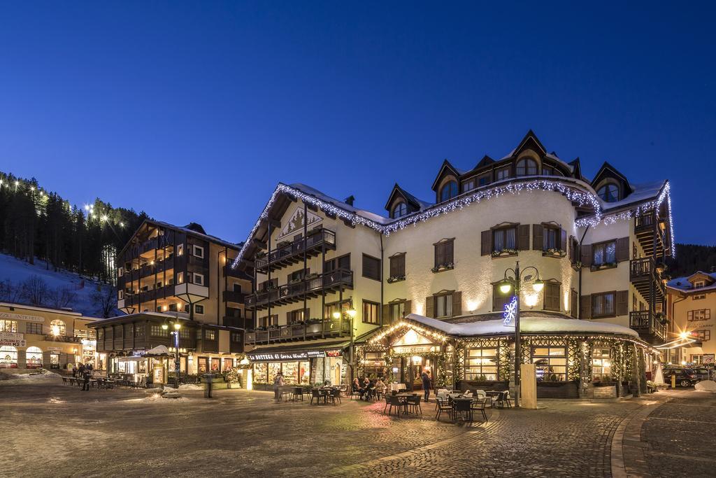 Hotel Chalet Del Sogno Madonna di Campiglio Exterior foto