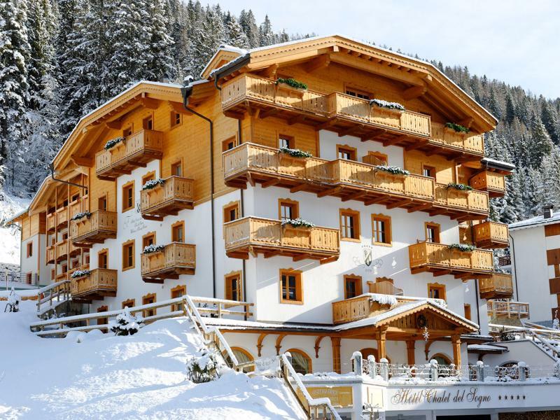 Hotel Chalet Del Sogno Madonna di Campiglio Exterior foto