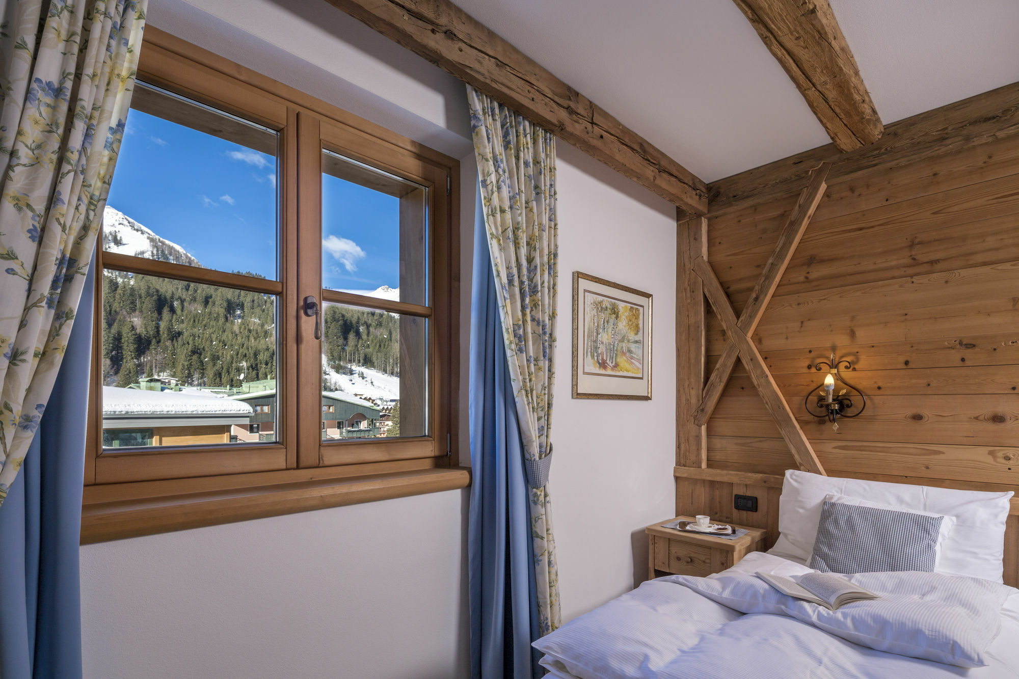 Hotel Chalet Del Sogno Madonna di Campiglio Exterior foto